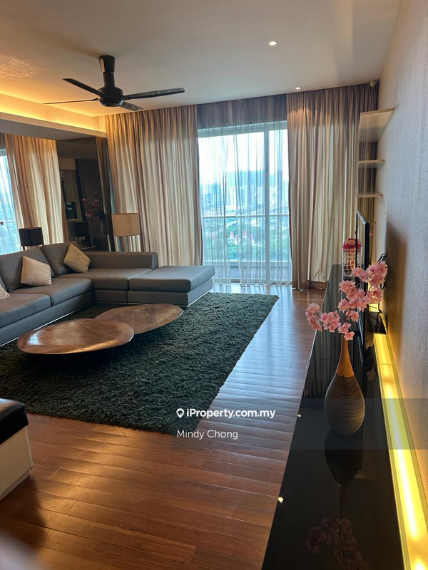 Kondominium untuk Dijual di 1 Desa Residence oleh Mindy Chong - iProperty.com.my