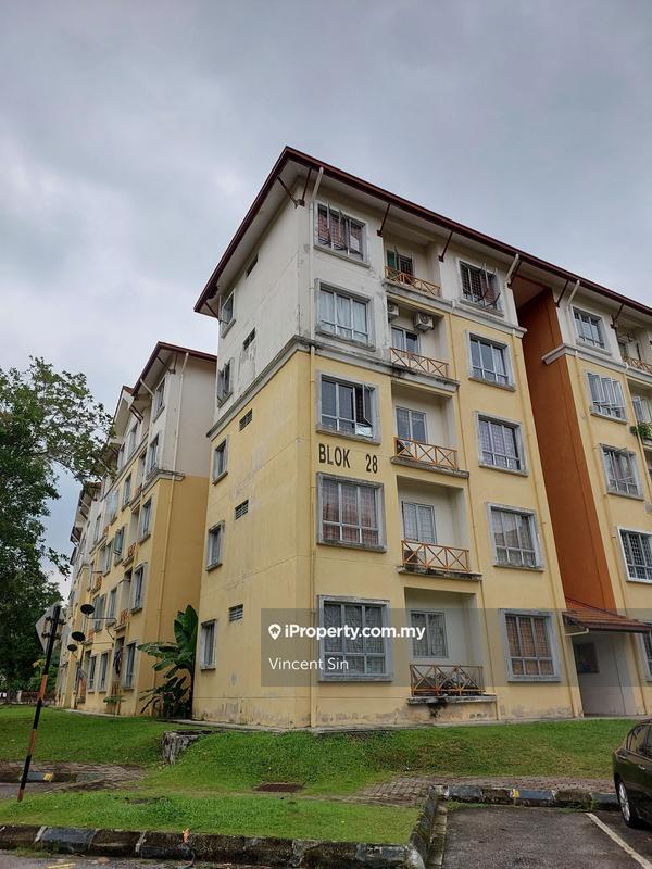 For Sale - Pangsapuri Seroja