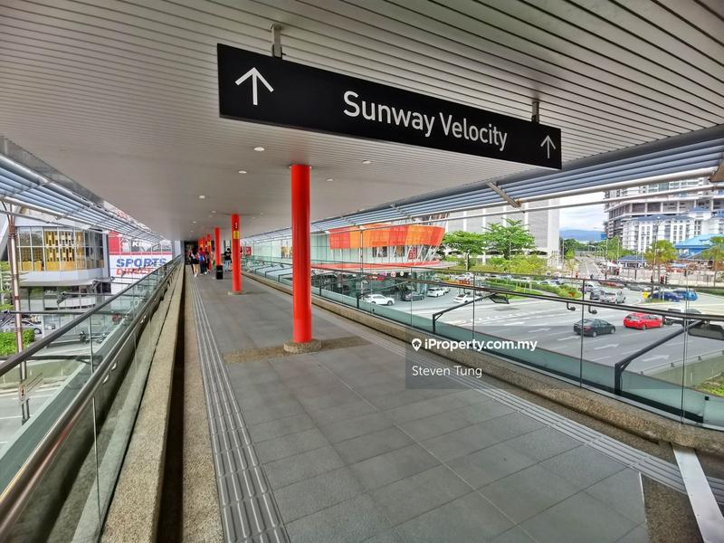 Kedai untuk Dijual di Sunway Velocity, EkoCheras, KL, KLCC, Cheras oleh Steven Tung - iProperty.com.my