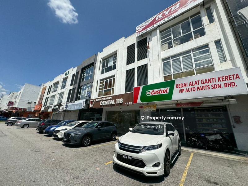 Shop-Office for Sale in Cheras Selatan, Cheras by Teammy Lee - iProperty.com.my