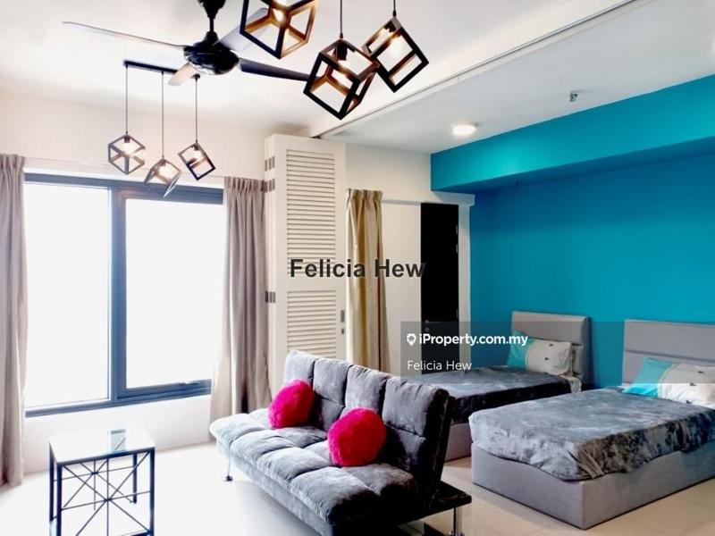 Residensi Servis untuk Dijual di Tropicana 218 Macalister oleh Felicia Hew - iProperty.com.my
