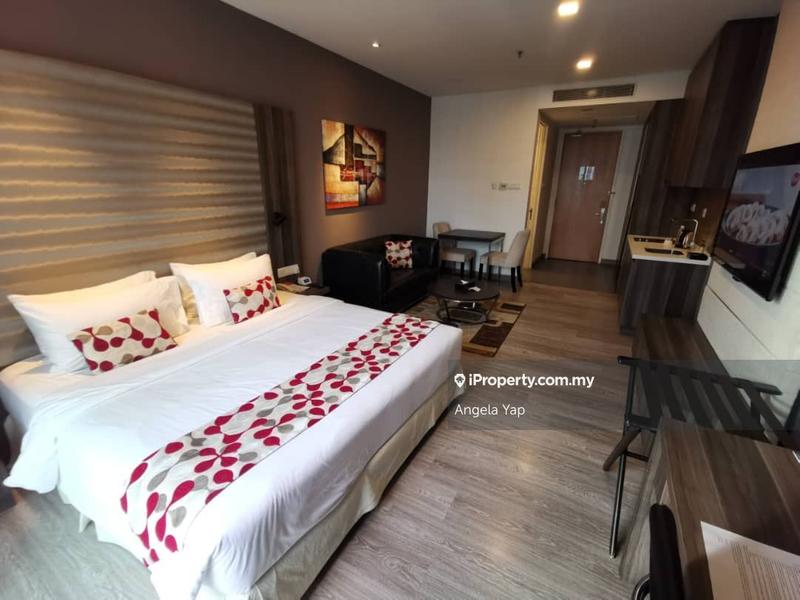Service Residence for Rent in Ramada (One @ Bukit Ceylon) by Angela Yap - iProperty.com.my