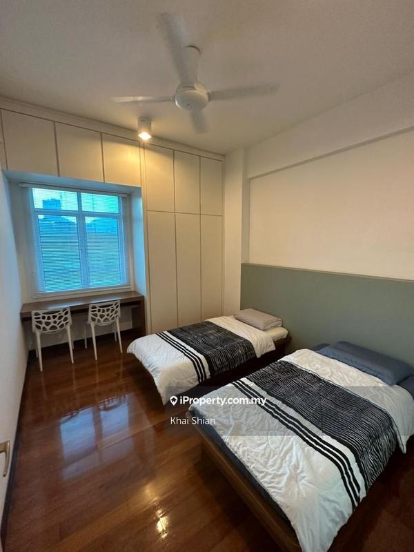 Kondominium untuk Disewa di BayStar Condominium oleh Khai Shian - iProperty.com.my