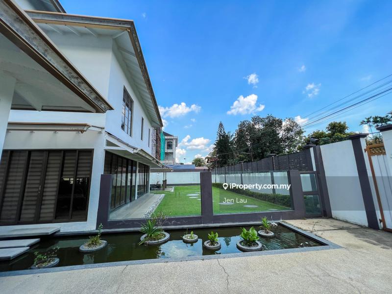 Banglo untuk Dijual di Taman U Thant, Ampang oleh Jen Lau - iProperty.com.my