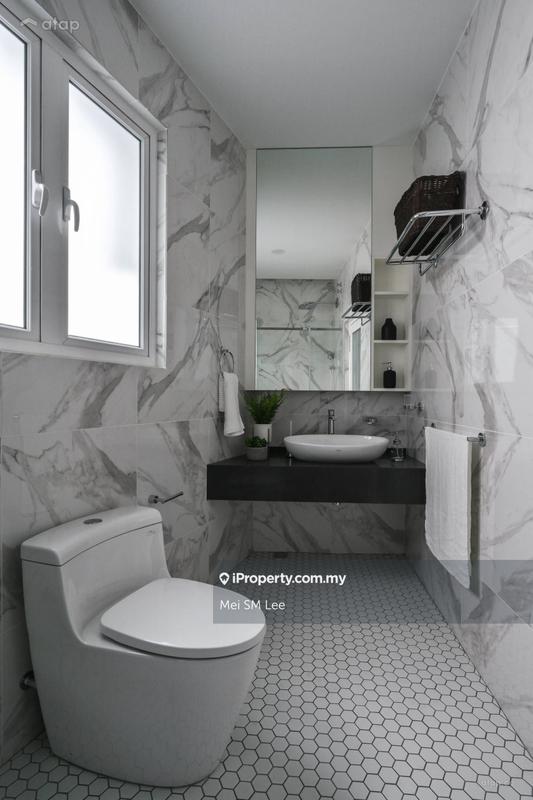 Semi-Detached House for Sale in Twin Palms, Bandar Sungai Long by Mei SM Lee - Twin Palms, Sungai Long Bathroom - iProperty.com.my