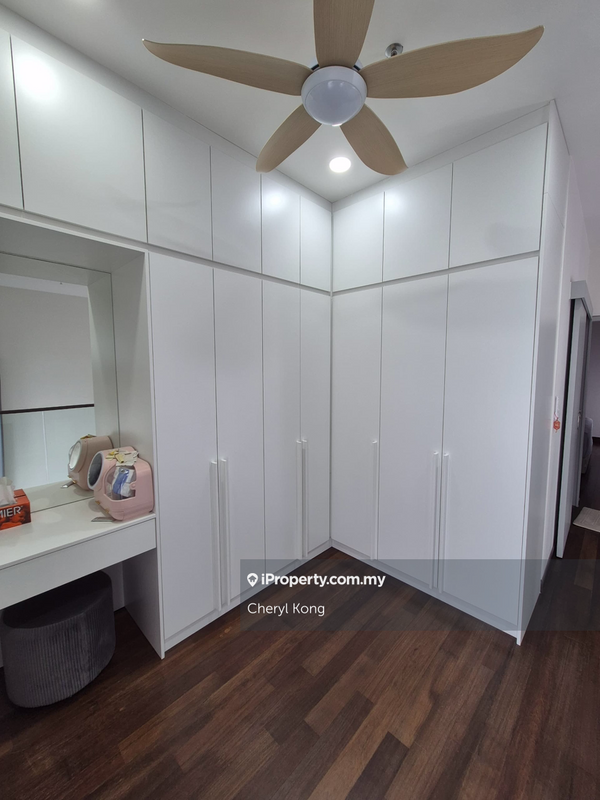 Service Residence for Sale in Residential Suites @ HighPark by Cheryl Kong - Cheryl Kong - iProperty.com.my