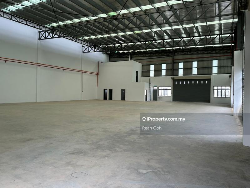 Semi-D Factory for Sale in Taman Desa Idaman, Senai by Rean Goh - iProperty.com.my