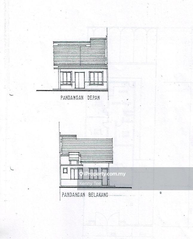 Semi-Detached House for Sale in Taman Mengkan, Kuala Klawang by Kenny Tee - iProperty.com.my