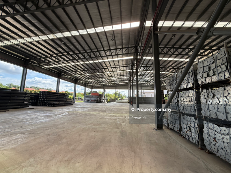 Kilang Terpisah untuk Dijual di Kota Kemuning, Shah Alam oleh Steve Ki - iProperty.com.my