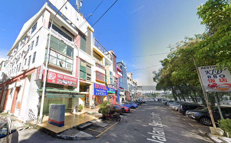 For Sale - FACING MAINROAD 2 ADJOINING 4.5 STOREY, KIPARK Sri Utara, Kepong, Batu Caves, Taman Wahyu