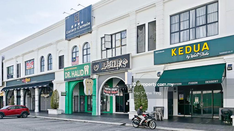 Shop for Sale in eu0q7, Puncak Alam by Yap Chew Ying - iProperty.com.my