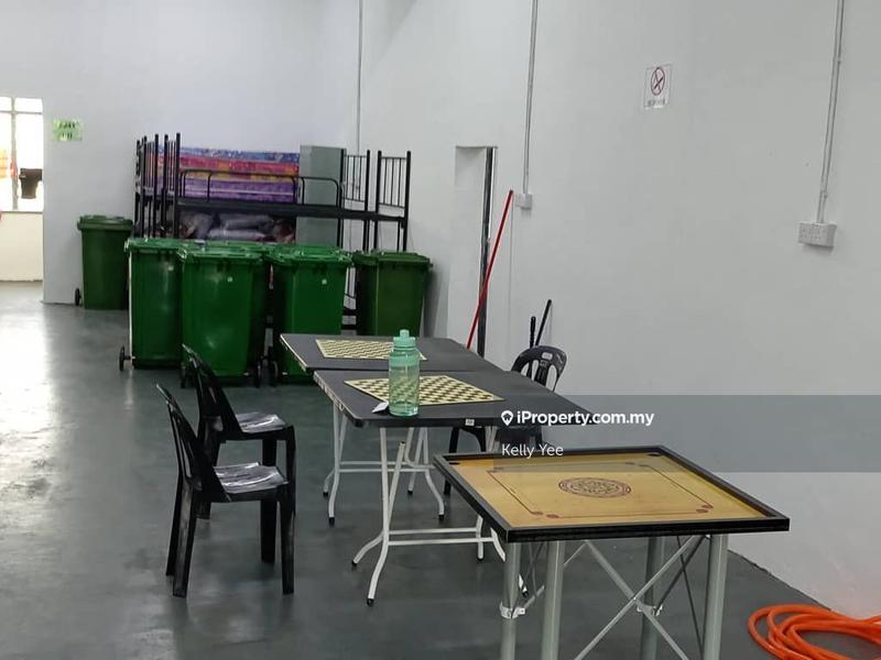 For Rent - Dormitory Accommodation for Foreign Workers @ Simpang Ampat