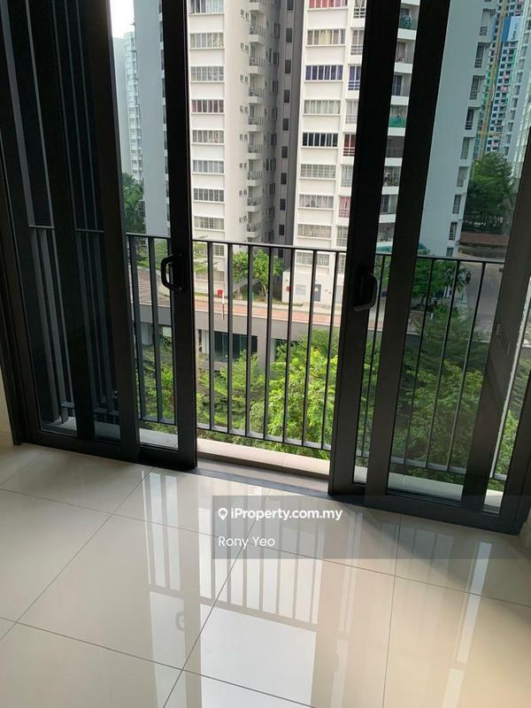 Service Residence for Sale in Sunway Avila Residences by Rony Yeo - Balcony - iProperty.com.my