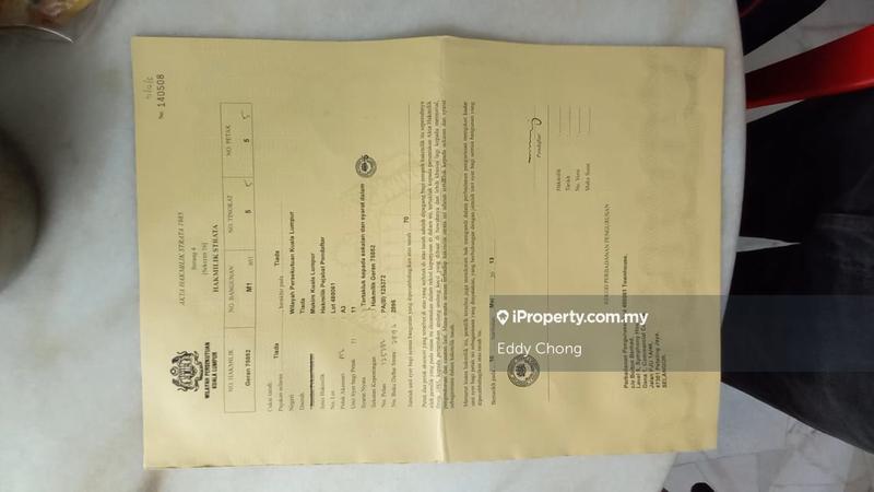 Townhouse for Sale in Taman Midah, Cheras by Eddy Chong - iProperty.com.my