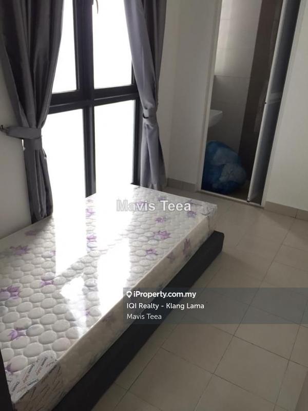 Kediaman Servis untuk Dijual di SkyVille 8 @ Benteng 8 oleh Mavviies Teea - iProperty.com.my