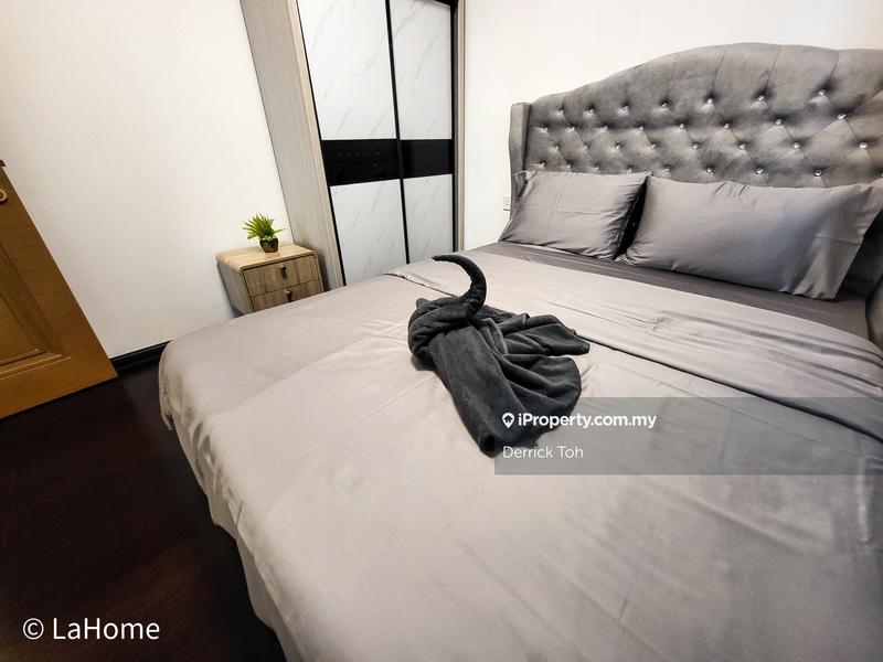 Residensi Servis untuk Disewa di R&F Princess Cove Phase 1 oleh Derrick Toh - iProperty.com.my
