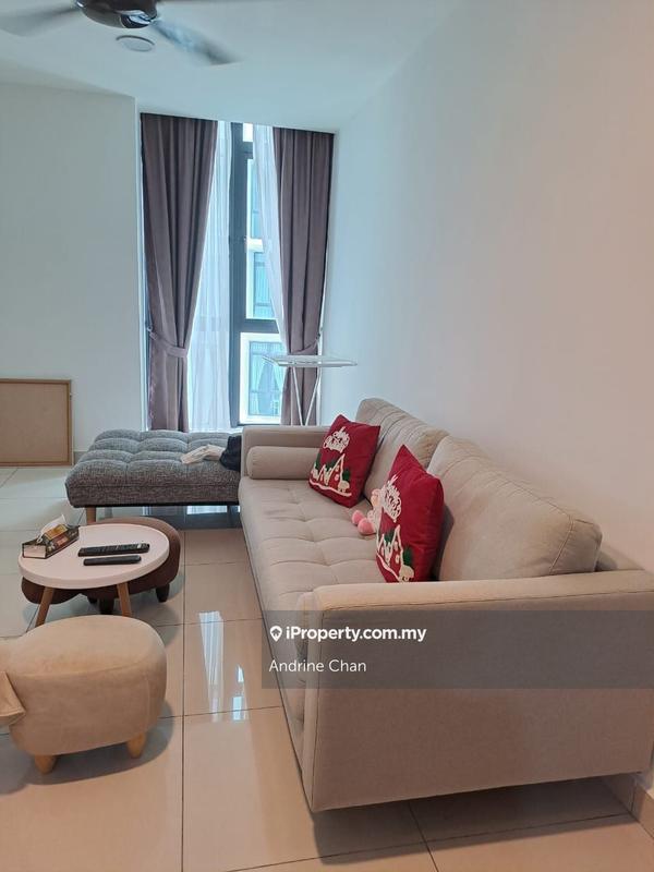 Service Residence for Sale in H2O Residences by Andrine Chan - iProperty.com.my