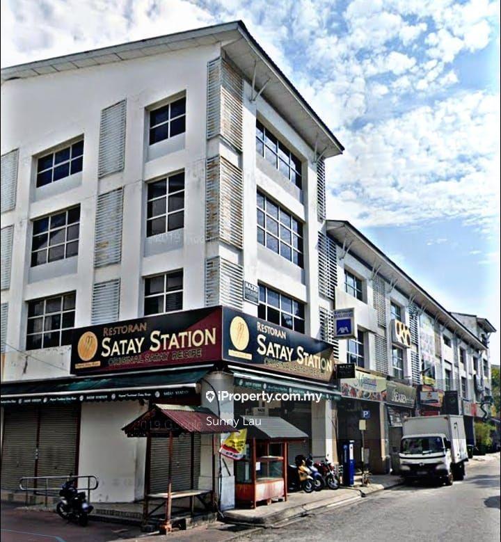 For Sale - 4 storey shop