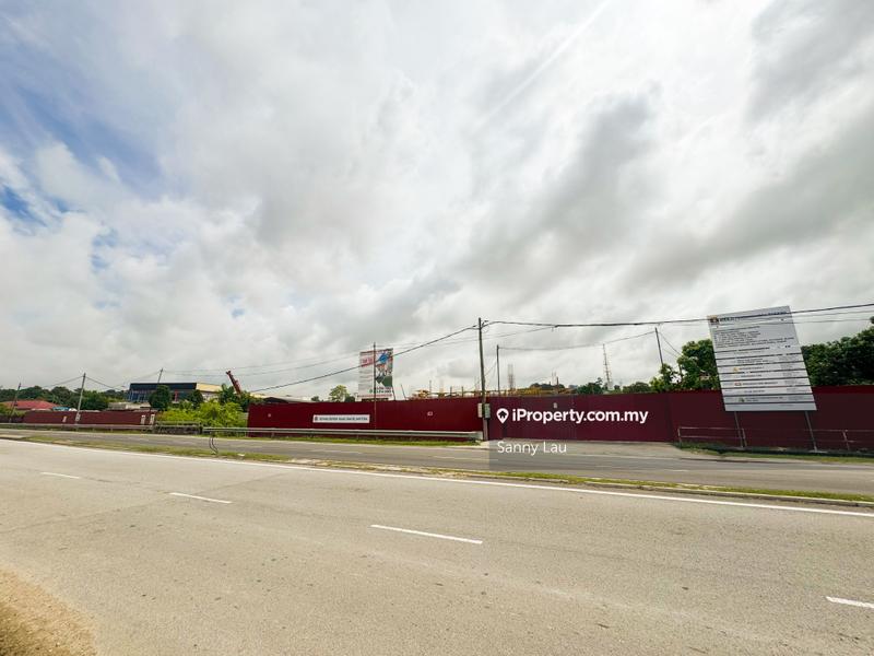 For Sale - Taman Perindustrian Meranti Utama, Pulau Meranti Industrial Park