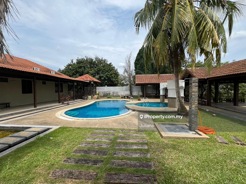 Bungalow House untuk Dijual di Kampung Merbau Sempak, Sungai Buloh oleh Juliana - iProperty.com.my