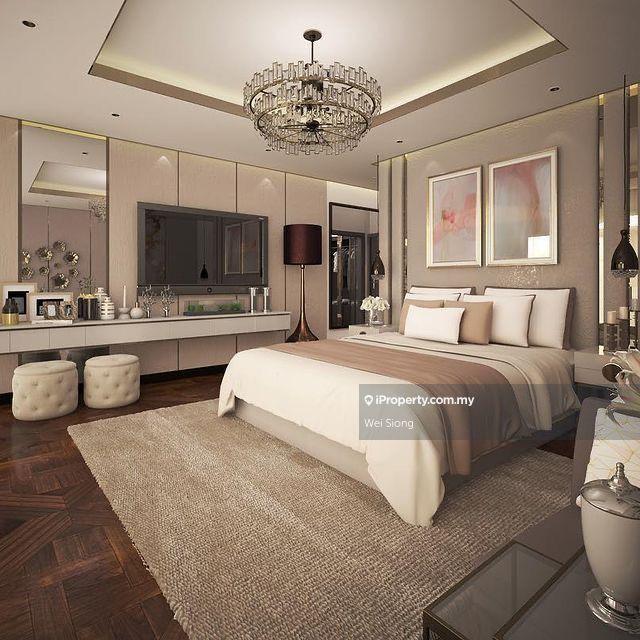 Service Residence for Sale in Bamboo Hills Residences by Wei Siong - iProperty.com.my