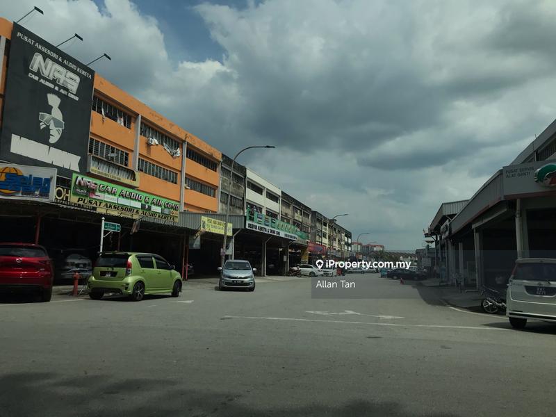 Shop-Office for Sale in Taman Sri Muda, Shah Alam by Allan Tan - iProperty.com.my