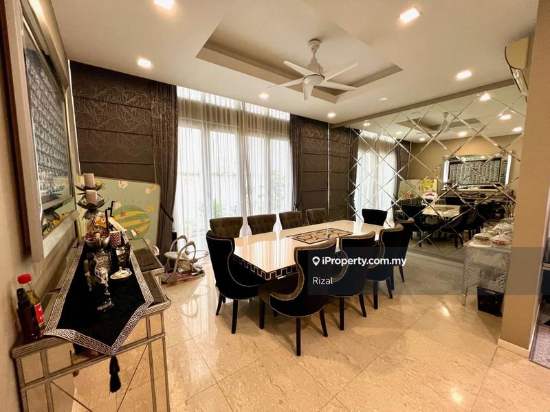 Rumah Berkembar untuk Dijual di Taman Tun Dr Ismail, Kuala Lumpur oleh Rizal - iProperty.com.my