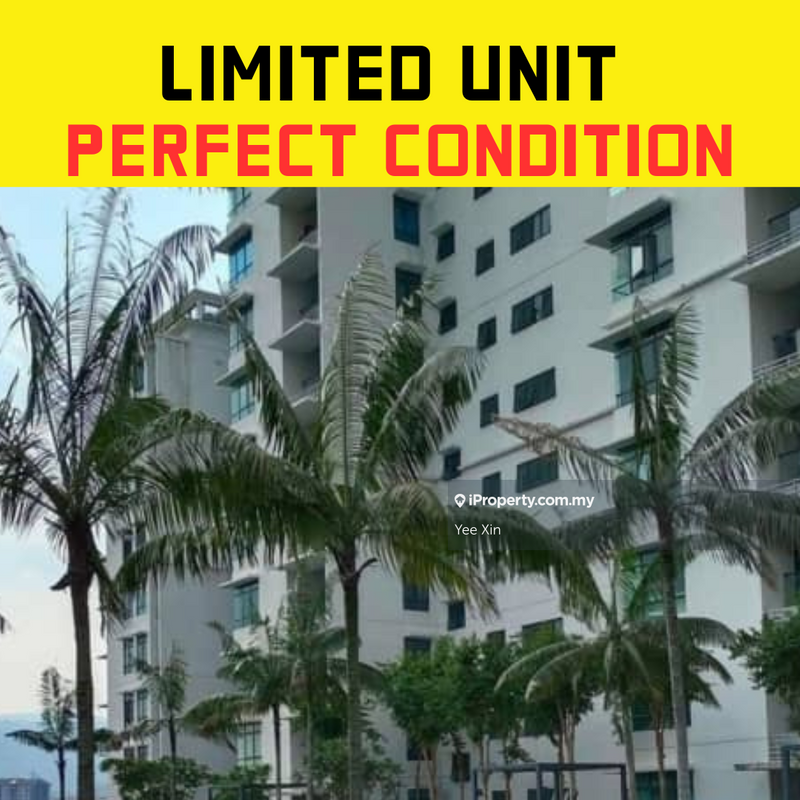 Service Residence for Sale in Fortune Perdana by Yee Xin - iProperty.com.my