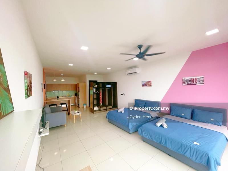 Service Residence for Sale in Green Haven by Gyden Heng - iProperty.com.my