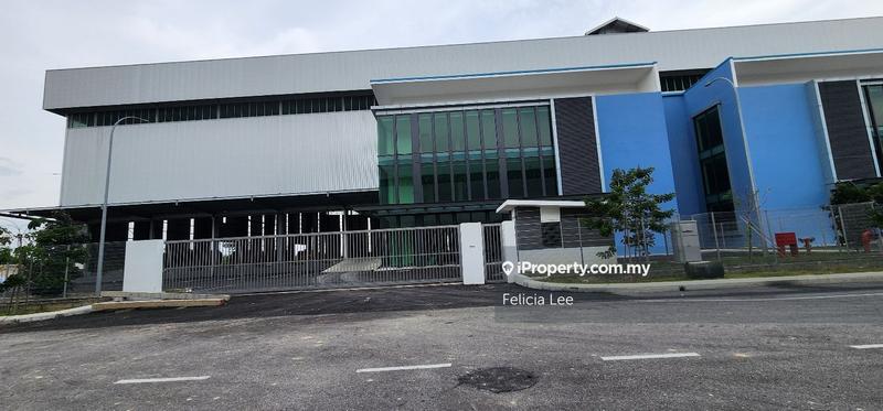 Kilang Terpisah untuk Disewa di tx52l, Port Klang (Pelabuhan Klang) oleh Felicia Lee - iProperty.com.my