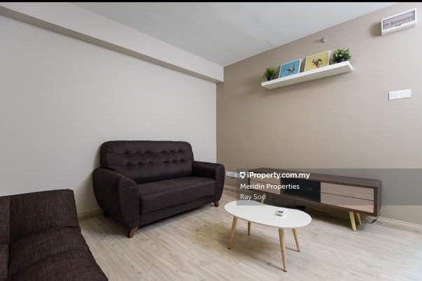 Residensi Servis untuk Disewa di Halo Sunday @ Empire City oleh Ray Soo - iProperty.com.my