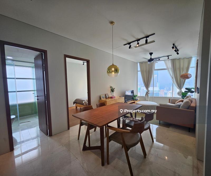 Residensi Servis untuk Dijual di Sky Suites @ KLCC oleh Christie Liew - iProperty.com.my
