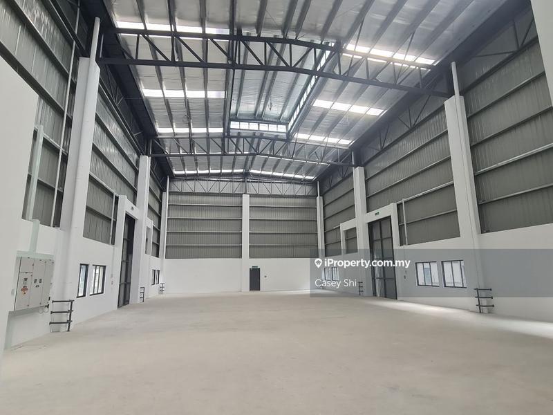 Kilang Terpisah untuk Dijual di Bandar Bukit Raja, Klang oleh Casey Shi - iProperty.com.my