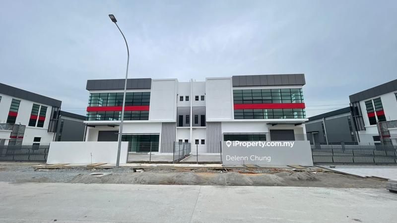 Semi-D Factory untuk Disewa di Kawasan Perindustrian Olak Lempit, Banting oleh Delenn Chung - iProperty.com.my