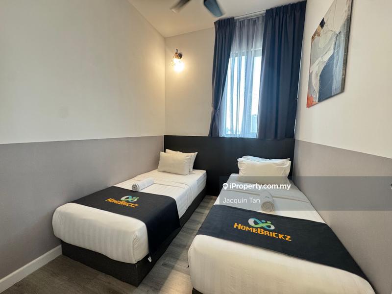 Service Residence for Rent in Cubic Botanical by Jacquin Tan - iProperty.com.my