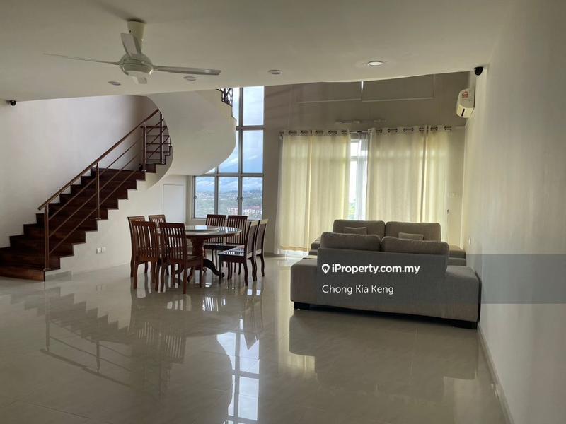 Pangsapuri untuk Dijual di Perling Apartment oleh Chong Kia Keng - iProperty.com.my