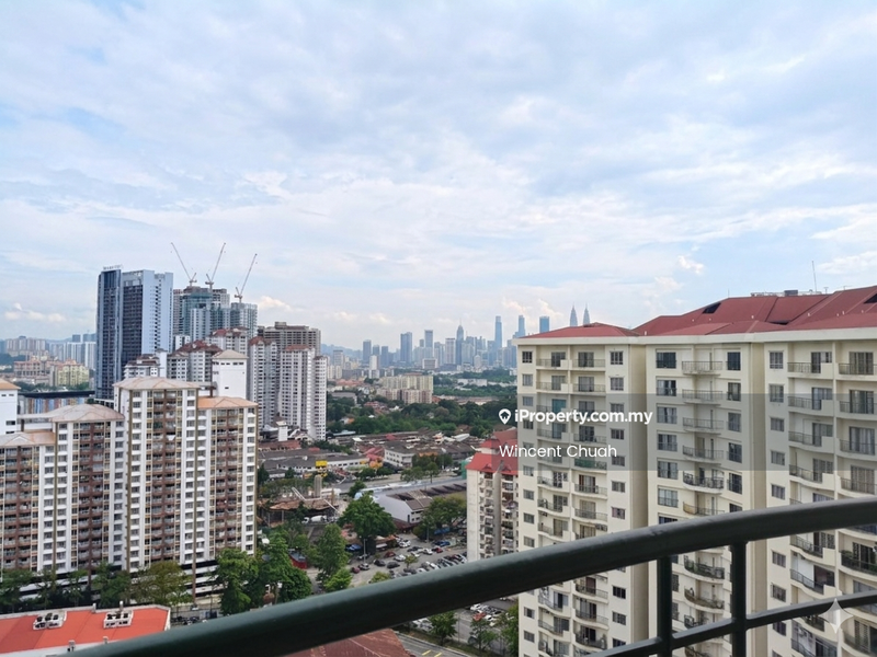 Kondominium untuk Dijual di Prima Setapak Condominium oleh Wincent Chuah - iProperty.com.my