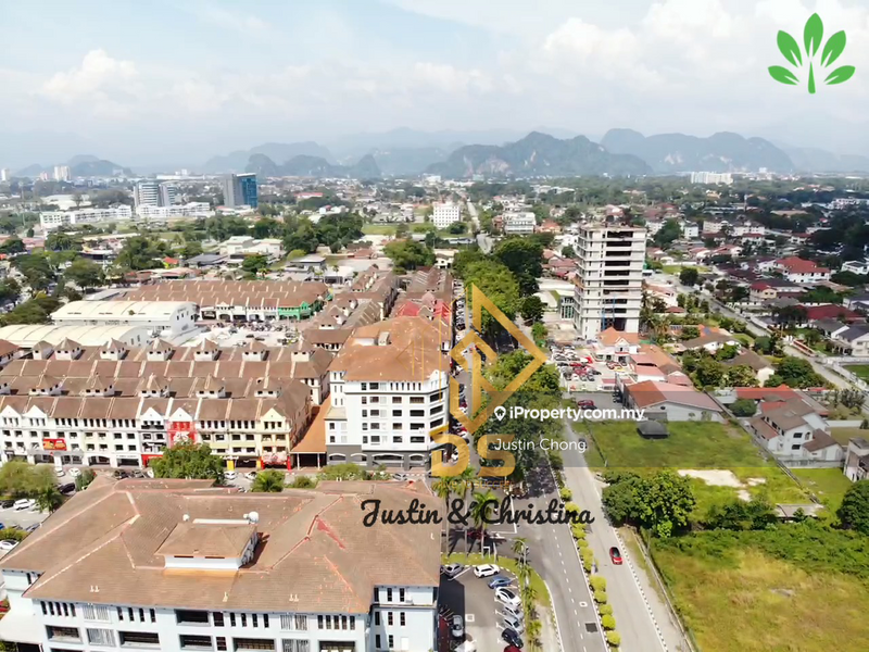 For Sale - Greentown,Ipoh @Commercial Land For Sale