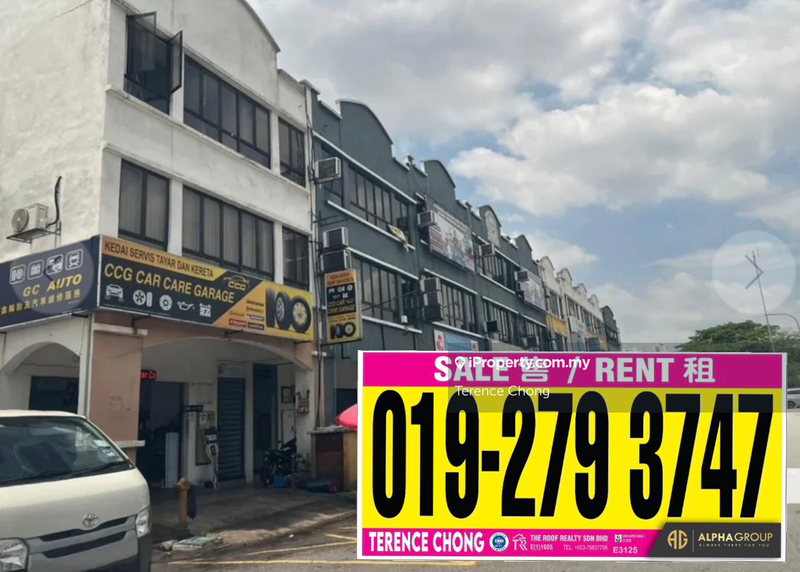 For Sale - Taman Damai Utama