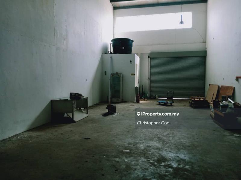 For Rent - Puchong jay 2 storey link factory