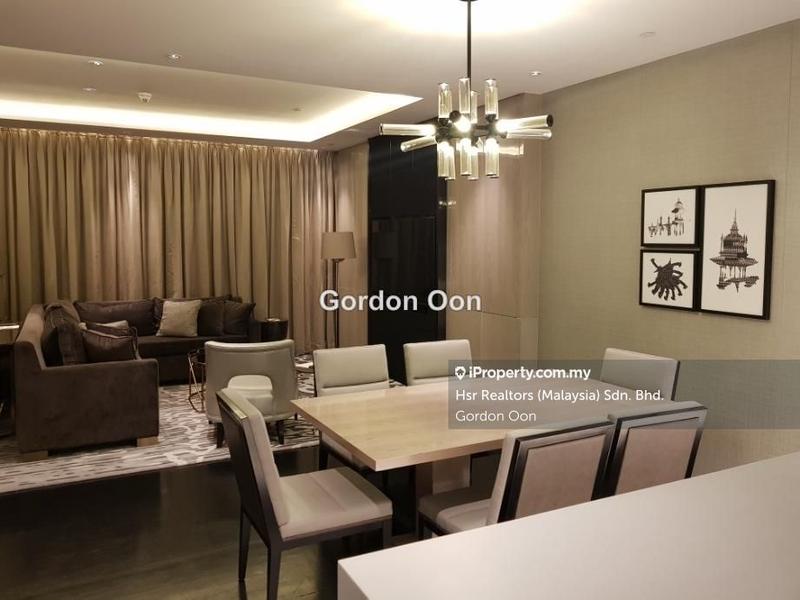 Service Residence for Rent in Four Seasons Place by Gordon Oon - iProperty.com.my