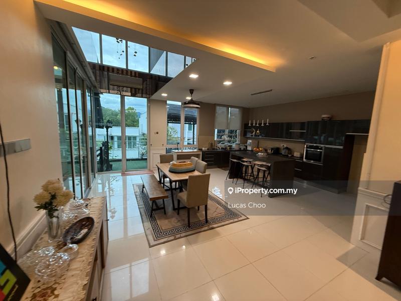 Rumah Berkembar untuk Dijual di Taman Melawati, Ulu Kelang oleh Lucas Choo - iProperty.com.my
