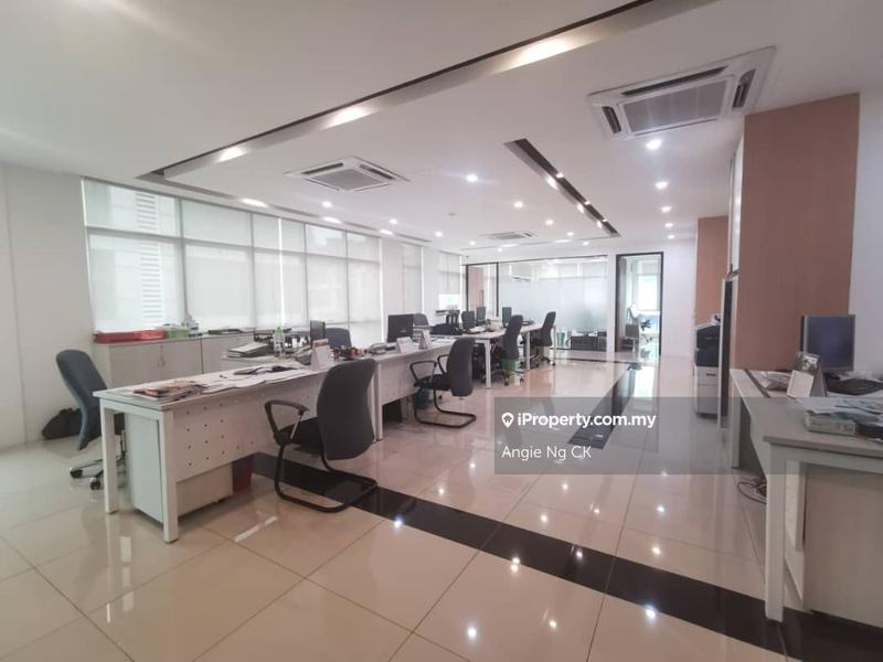 For Rent - Bandar Puteri Puchong, The Cube, Puchong