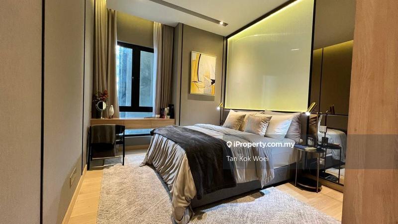 For Sale - Bangsar Hill Park