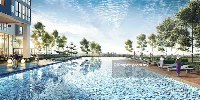 Kondominium untuk Dijual di Infiniti 3 Residences oleh Lucas Lim - iProperty.com.my
