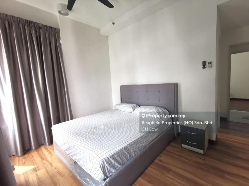 Kediaman Servis untuk Disewa di i-SOHO @ i-City oleh CH Low - iProperty.com.my