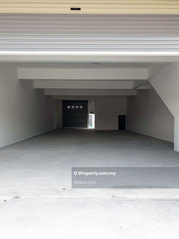 Kilang Teres untuk Dijual di TAMAN PERINDUSTRIAN MUTIARA, PONTIAN, Pontian oleh Alexius Lim - iProperty.com.my