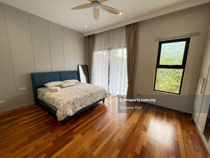 Semi-Detached House for Rent in Sierra hijauan, Ulu Kelang by Teckwee Poh - iProperty.com.my