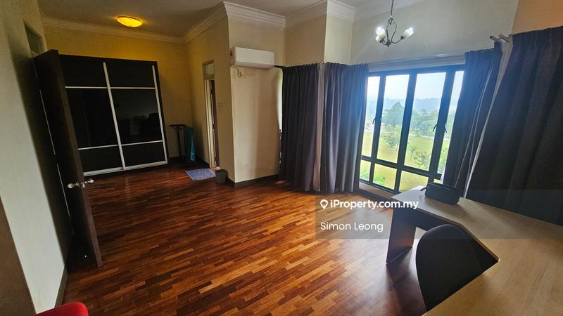Rumah Berangkai 2 Tingkat untuk Disewa di Bukit Jelutong, Shah Alam oleh Simon Leong - Living Room - iProperty.com.my