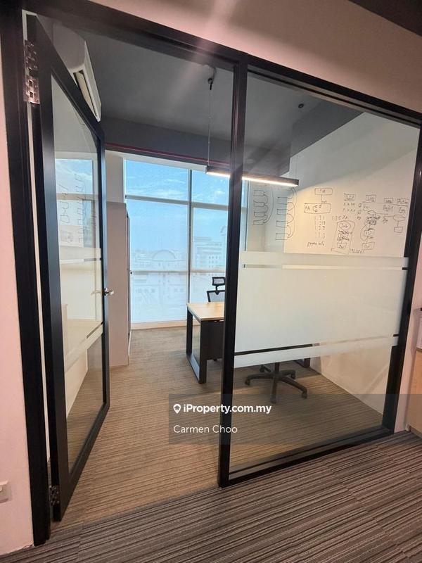 For Rent - SUNWAY 163 MALL KIARA 163 K163 WISMA YNH SOVO OFFICE MONT KIARA